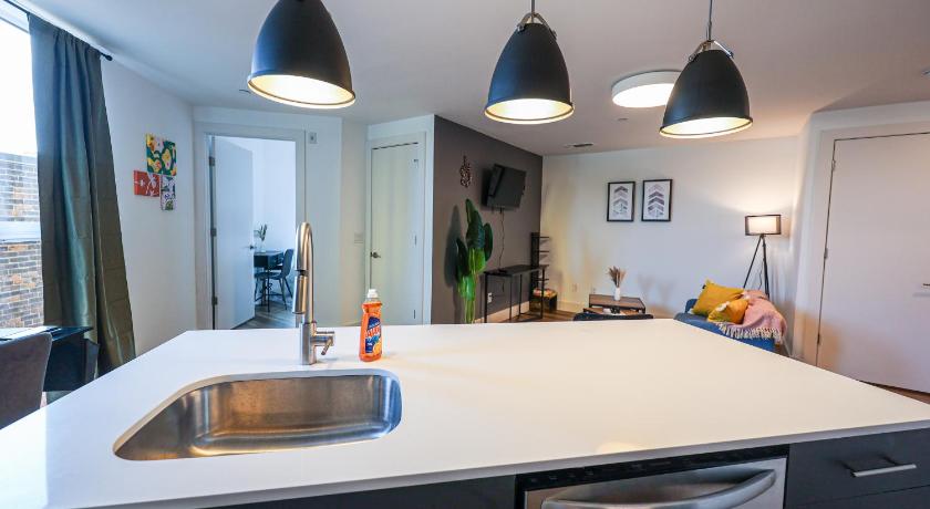필라델피아 (PA) Studio Apartment in the Heart of Philadelphia 4성급 숙소 부대시설