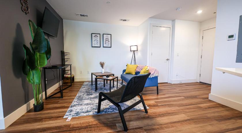 필라델피아 (PA) Studio Apartment in the Heart of Philadelphia 4성급 숙소 스위트룸
