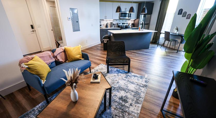 필라델피아 (PA) Studio Apartment in the Heart of Philadelphia 4성급 숙소 외관