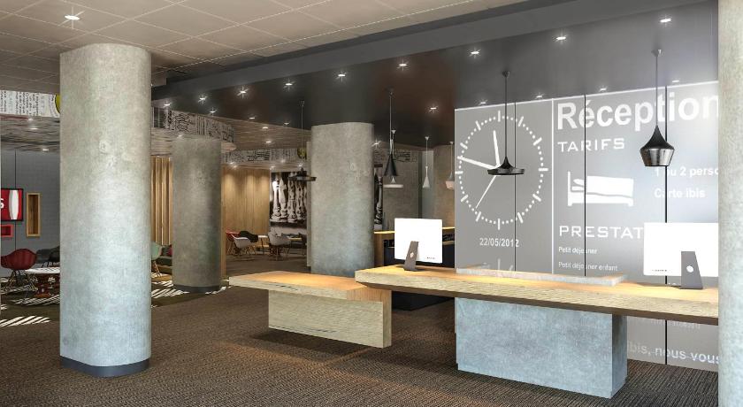 Ibis Wroclaw Centrum photo
