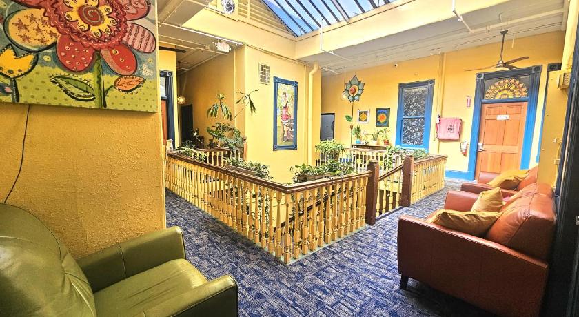샌디에이고 / 샌디에고 (CA) Gaslamp Hostel 3성급 숙소 외관