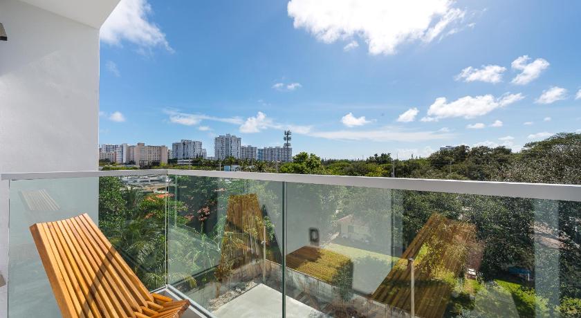 할렌데일 비치 (FL) Milan Aventura Hotel 5성급 숙소 부대시설
