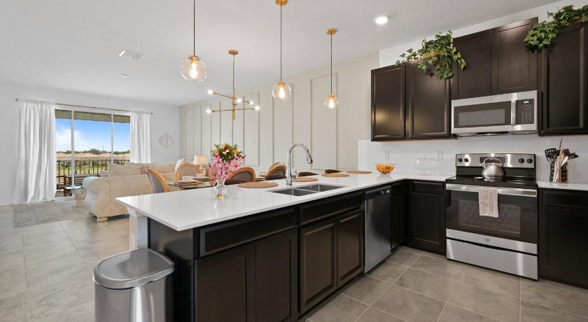 Orlando Champions Gates condos by UNE 4-Star Accommodation exterior