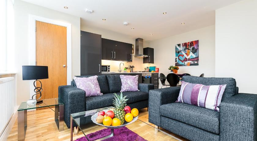 Harrow-on-the-Hill Apartments by Viridian Apartments — Hotel in London
