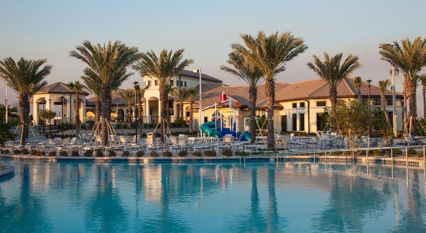Orlando Champions Gates condos by UNE 4-Star Accommodation room