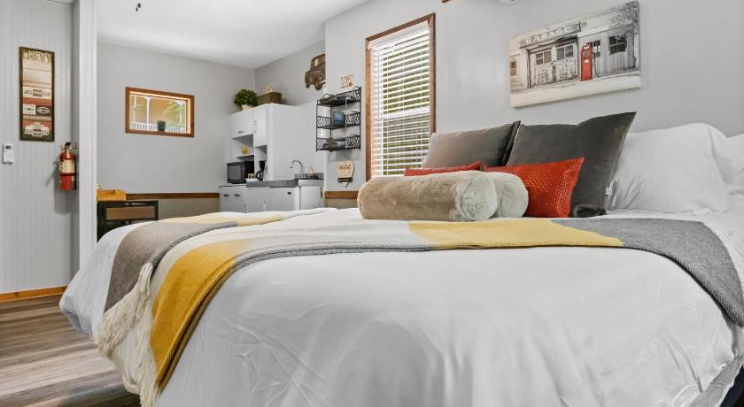 Eureka Springs Eureka Memories 3-Star Accommodation suite