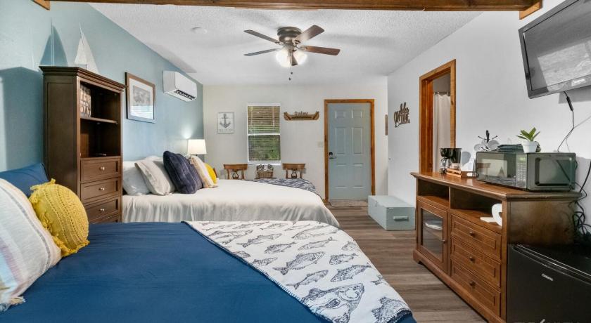 Eureka Springs Eureka Memories 3-Star Accommodation view