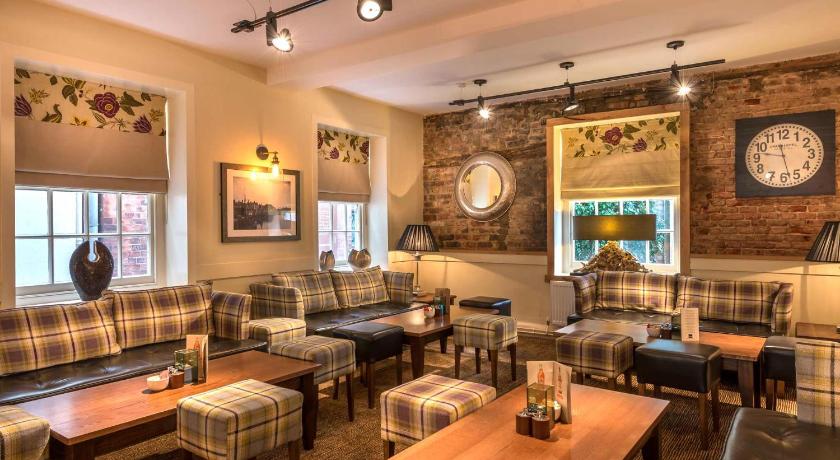 The White Hart Hotel, Boston, Lincolnshire