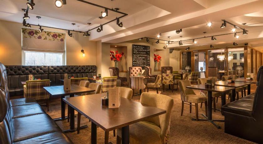 The White Hart Hotel, Boston, Lincolnshire