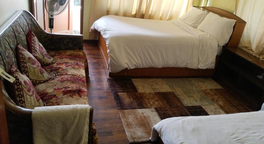Kathmandu Airport View Hotel And Lodge — Kathmandu (2)