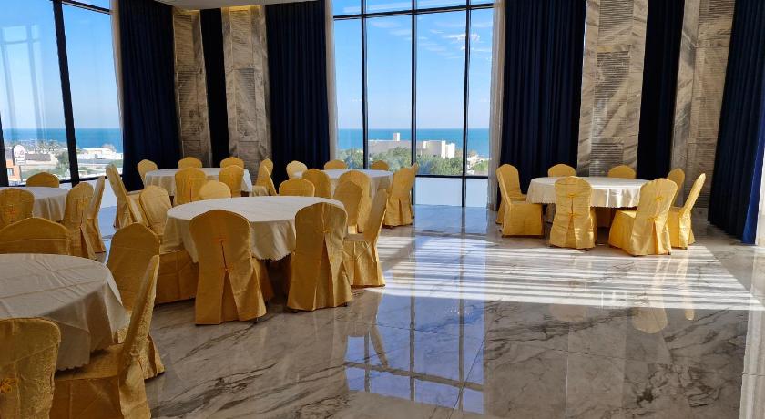 쿠웨이트 OCEAN VIEW HOTEL 호텔 레스토랑