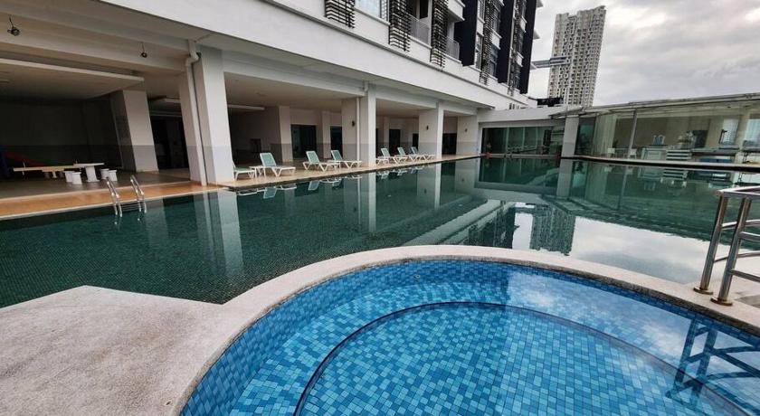 Amorous Feel KL #Jacuzzi #NFLX #Prjscn120