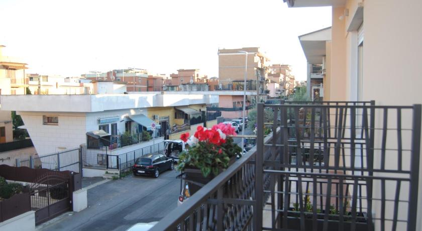 罗马 Little Gardens Guest House 4星级 酒店 餐厅