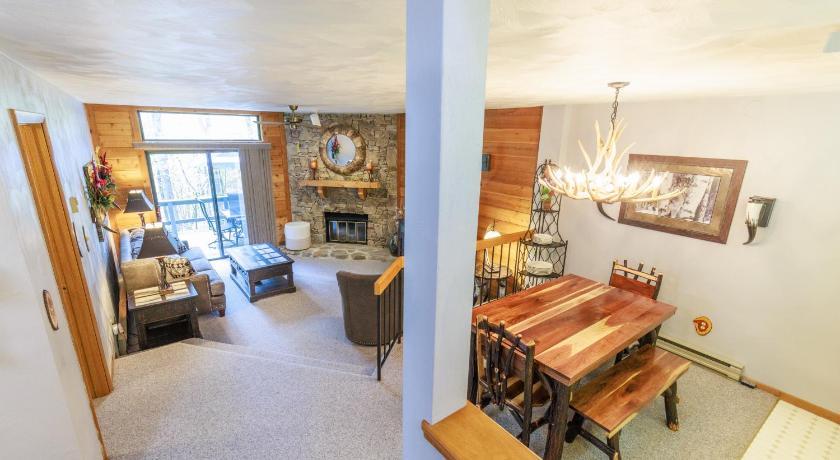 챔피언 Seven Springs Resort 1BR condo, shuttle to slopes! condo 3성급 숙소 전망