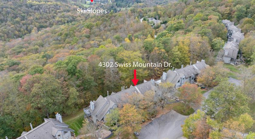 챔피언 Seven Springs Resort 1BR condo, shuttle to slopes! condo 3성급 숙소 객실