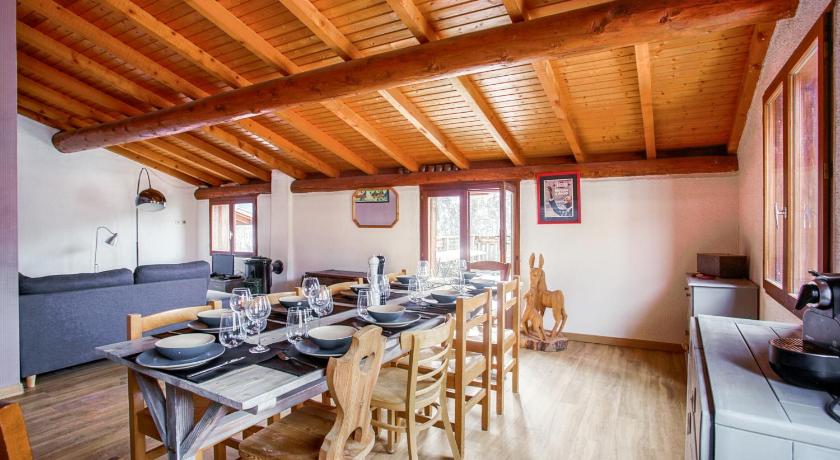 Le petit Paradis, chalet au coeur des 3 vallées