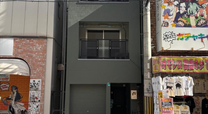 大阪 bessam NAMBA 3つ星 宿泊施設 施設