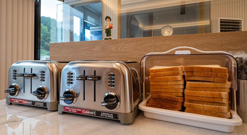 거제 거제도 하운드 호텔 장승포 지점 (Geojedo Hound Hotel Jangseungpo Branch) 2성급 호텔 레스토랑