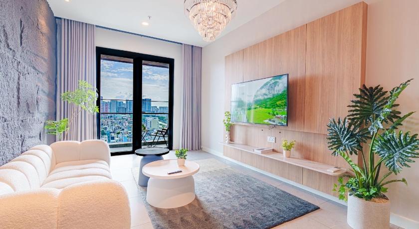 胡志明市 Zenity and D1Mension Apartment, 608 Vo Van Kiet, phuong Cau Kho, quan 1, Ho Chi Minh 5星级 民宿 外观