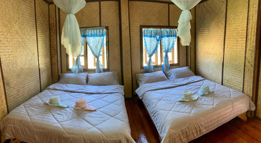 Chom Thong บ้านพักเคียงนา 2-Star Hotel suite