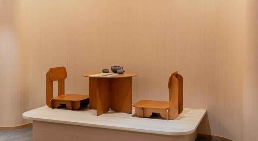 ソウル Jamsil Orosie Tourist Hotel 3つ星 ホテル レストラン