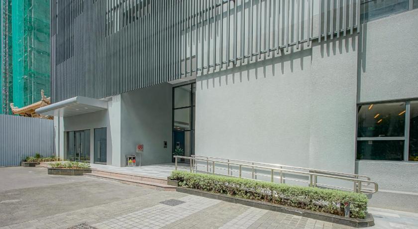 Ho Chi Minh City SOHO Residence - Serviced Apartment 2710 4-Star Guesthouse pool