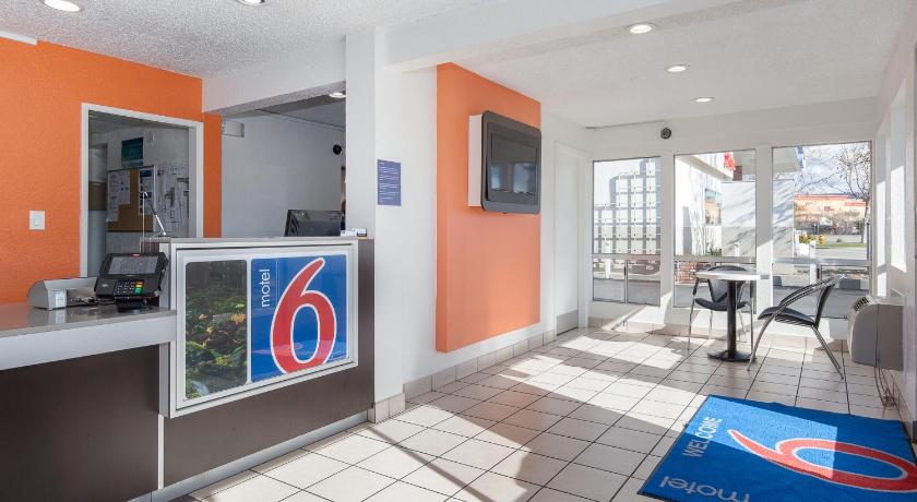 Motel 6 Hayward, CA- East Bay