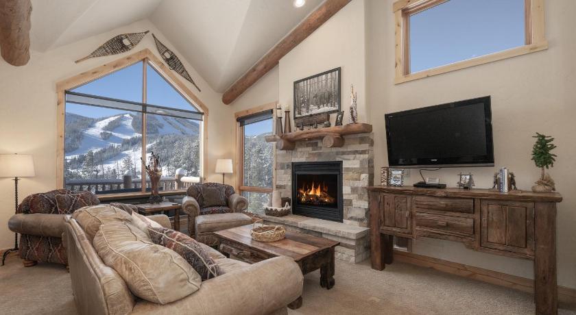 Winter Park (CO) Antler at Lakota 407 home 4-Star Accommodation suite