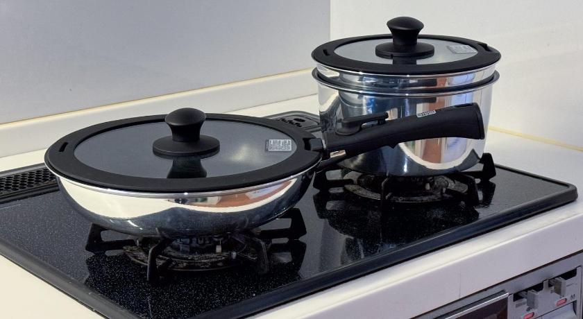 도쿄 / 동경 東新宿 1111 숙소 레스토랑