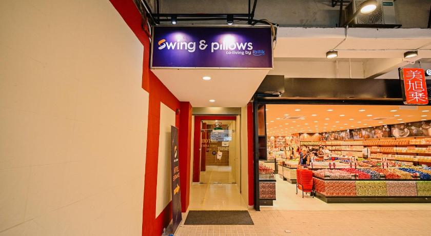 Swing & Pillows @ Petaling Street Kuala Lumpur - image 11