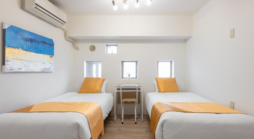 도쿄 / 동경 東新宿 1101 숙소 스위트룸