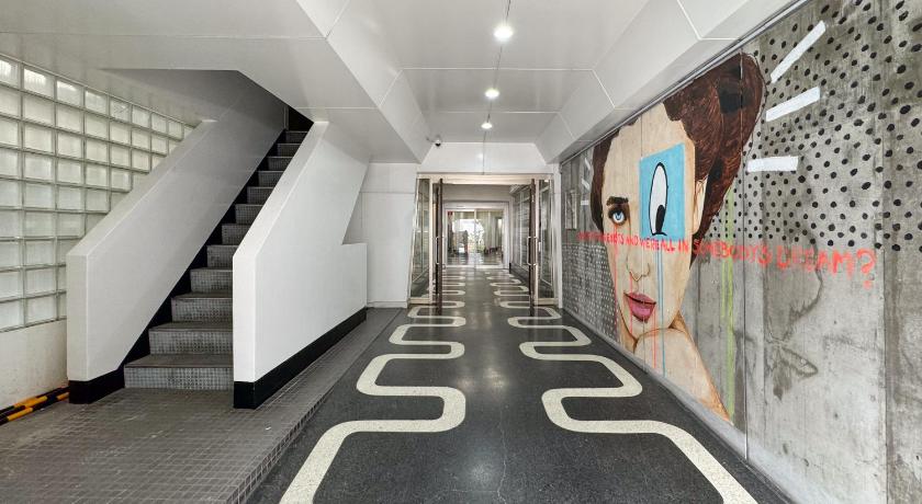 도쿄 / 동경 東新宿 1101 숙소 부대시설