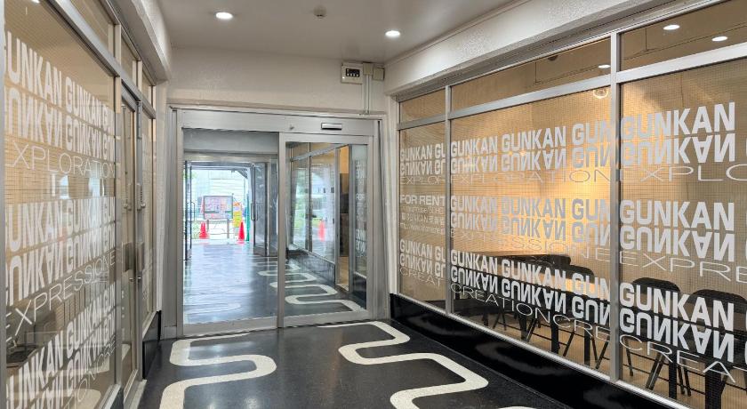 도쿄 / 동경 東新宿 1101 숙소 레스토랑