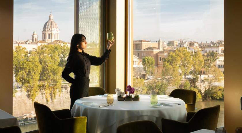 로마 The First Musica - Preferred Hotels & Resorts 5성급 호텔 스위트룸