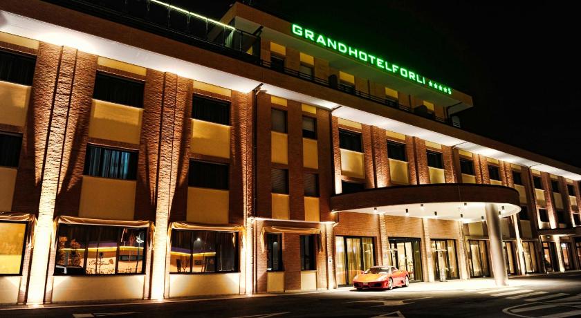 Grand Hotel Forli