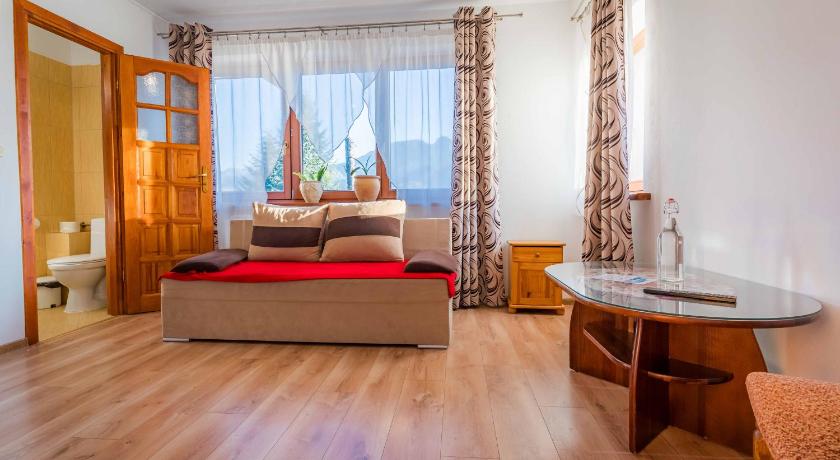 扎科帕内 Gorski Palacyk Kompleks obiektow 4星级 酒店 餐厅