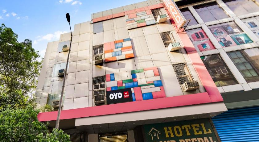 Hotel O Grand Peepal – Delhi, NY
