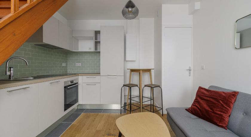 Image of One-Bedroom Apartment 1
