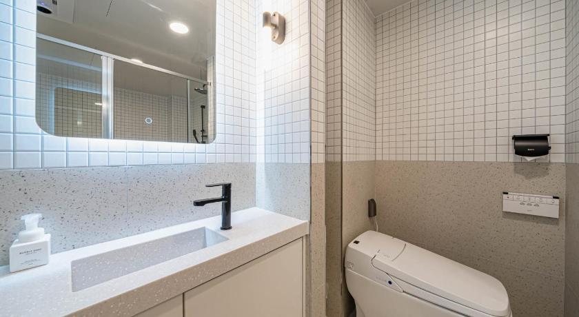 부산 넘버25호텔 (No 25 Hotel) 호텔 외관