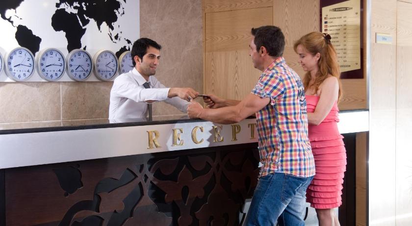 Supreme Marmaris Hotel photo