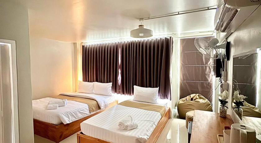 끄라비 / 크라비 Yoi Hotel krabi 3성급 호텔 레스토랑