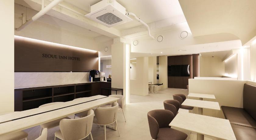 서울 서울인호텔 바이 더 디자이너스 (Seoul Inn Hotel By The Designers) 호텔 외관