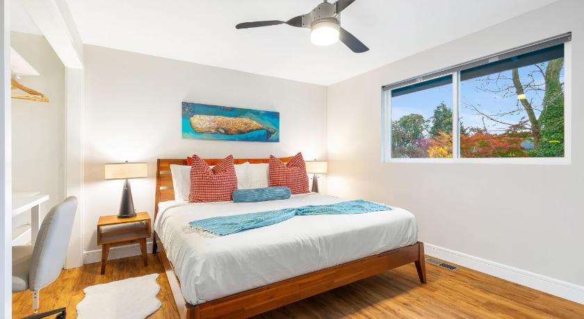 시애틀 (WA) Relaxing 3BD West Seattle Escape 4성급 숙소 로비