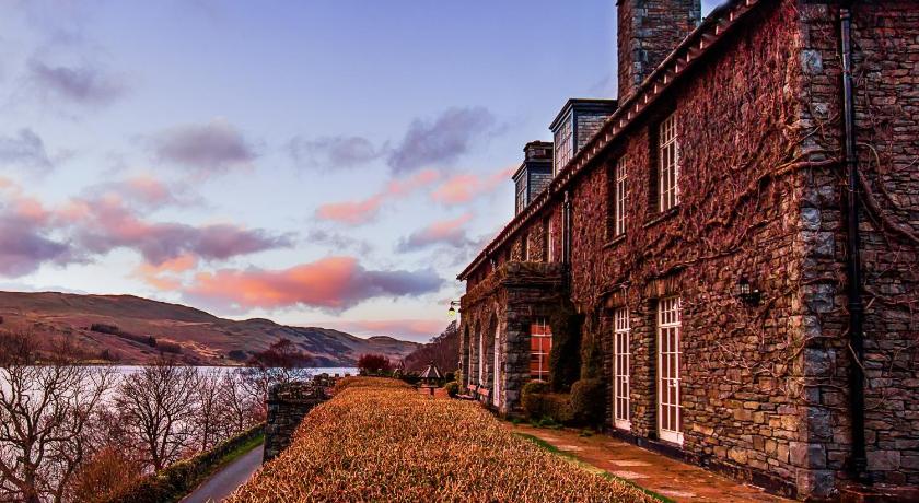 Haweswater Hotel — Hotel in Shap