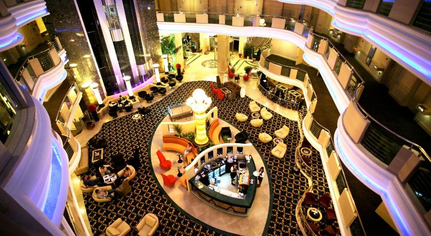 Eser Premium Hotel & Spa - image 8