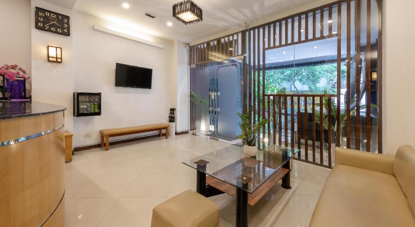 Hanoi Azumaya Hotel Hai Ba Trung 1 2-Star Hotel restaurant