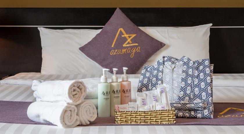 Hanoi Azumaya Hotel Hai Ba Trung 1 2-Star Hotel suite