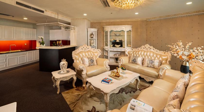 Image of Presidential Suite 4