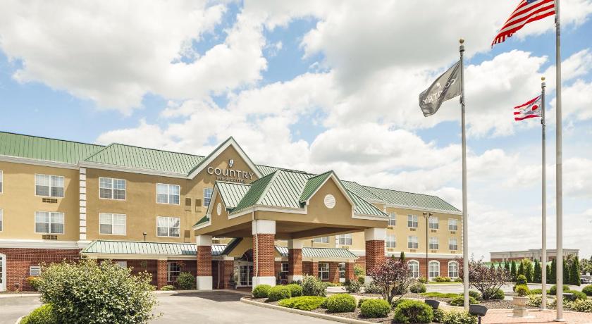 Country Inn & Suites by Radisson, Findlay, OH