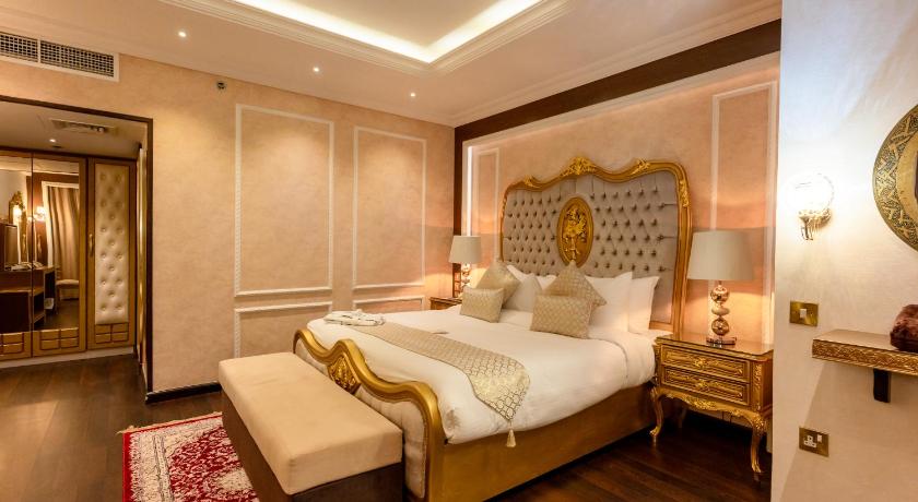 2 hálószobás deluxe lakosztály (Two Bedroom Deluxe SUite) fotója 0